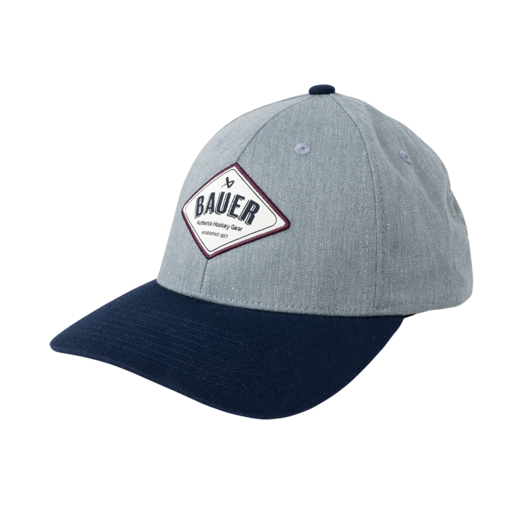 Bauer Hockey S26 BAUER 2 COLOR TWILL HAT- SR
