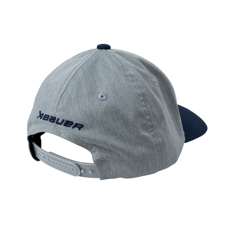 Bauer Hockey S26 BAUER 2 COLOR TWILL HAT- SR