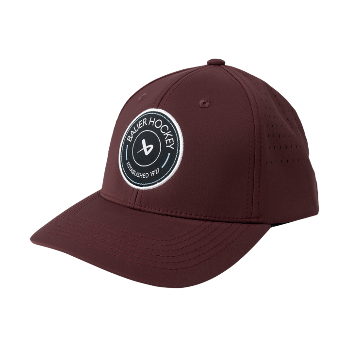 Bauer Hockey S26 BAUER PATCH PERF HAT-SR