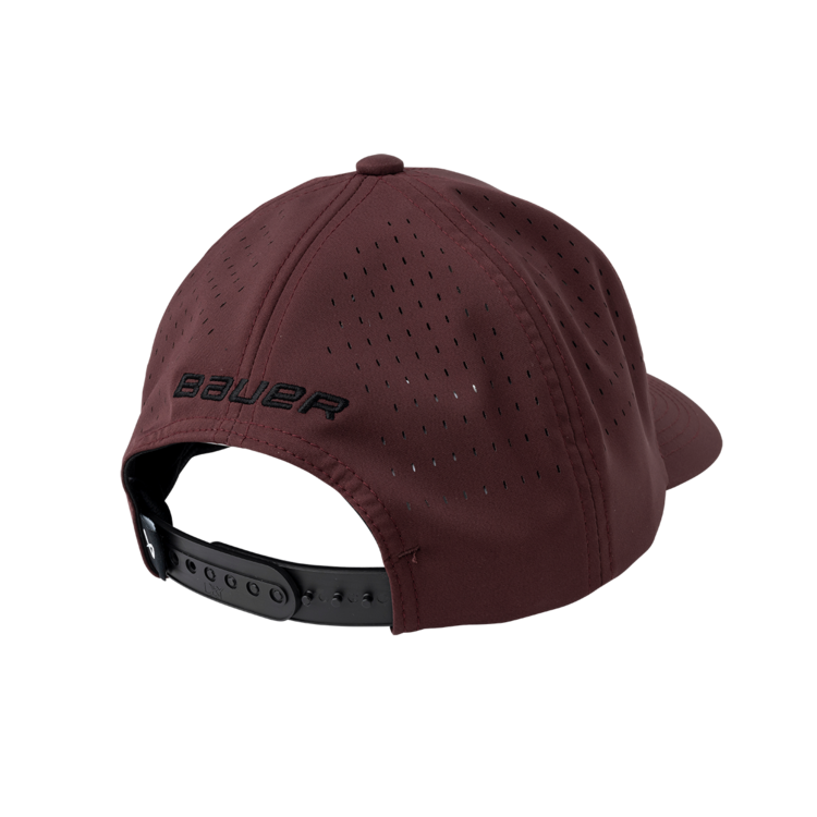 Bauer Hockey S26 BAUER PATCH PERF HAT-SR
