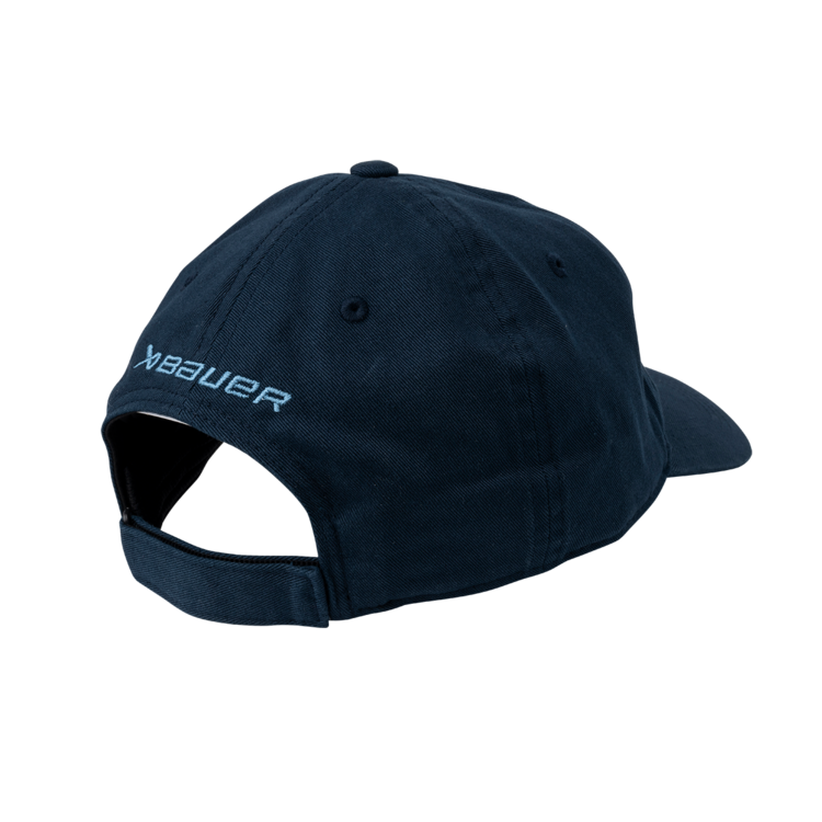 Bauer Hockey S26 BAUER TWILL PATCH HAT- SR