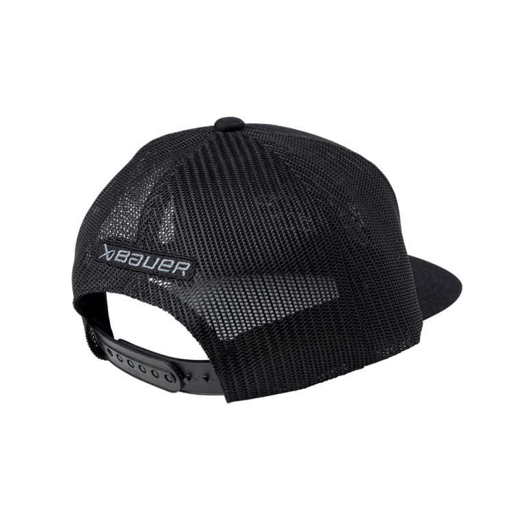 Bauer Hockey S26 BAUER BLACK TONAL SNAPBACK-SR