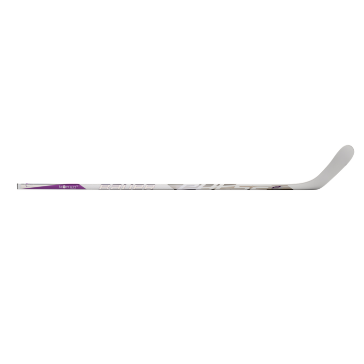 Bauer Hockey S26 BAUER PULSE 2 WHT STICK-YTH20