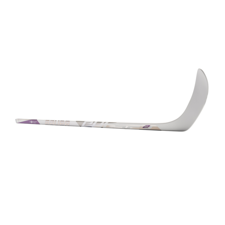 Bauer Hockey S26 BAUER PULSE 2 WHT STICK-YTH20