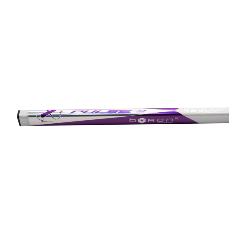 Bauer Hockey S26 BAUER PULSE 2 WHT STICK-YTH20