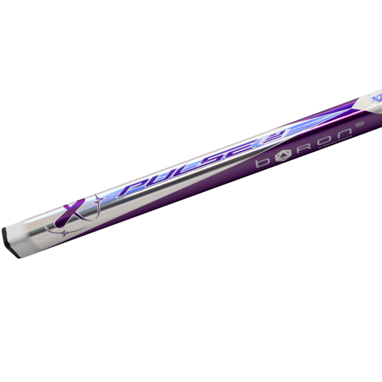 Bauer Hockey S26 BAUER PULSE 2 WHT STICK-SR