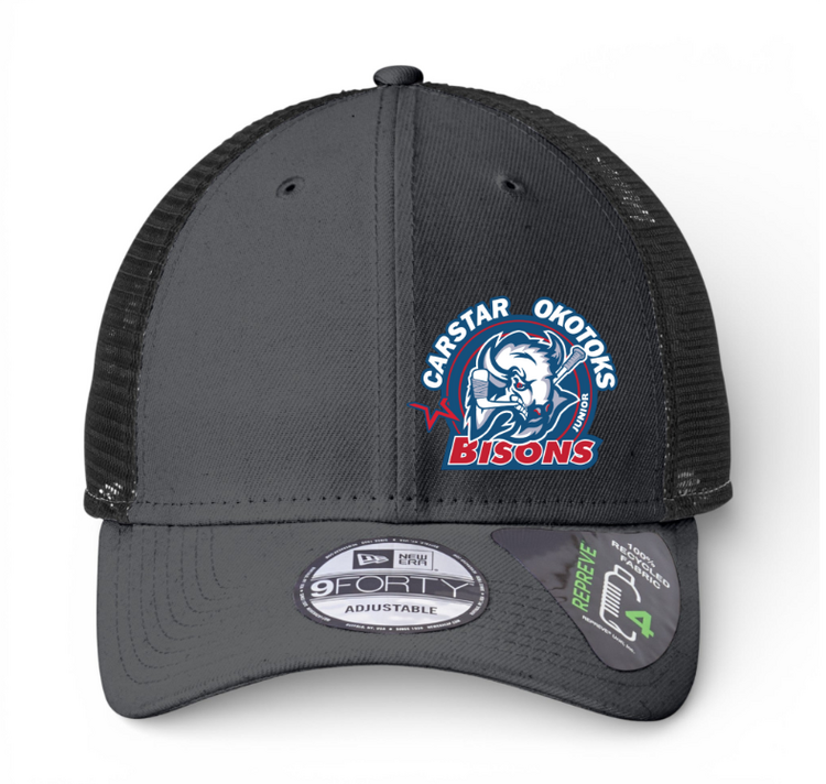 ATC Jr B Bisons SNAPBACK CAP NE208