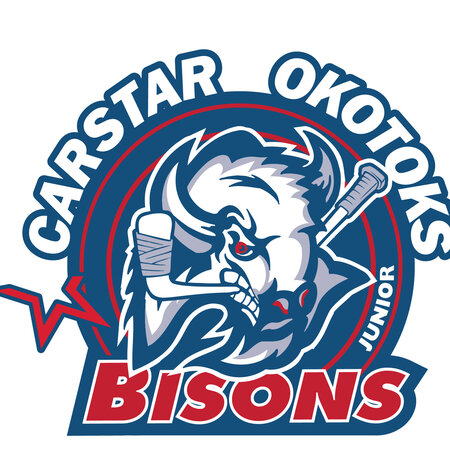Jr B Okotoks Bisons