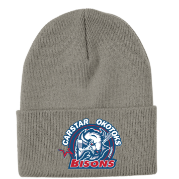ATC Jr B Bisons CUFF TOQUE C100