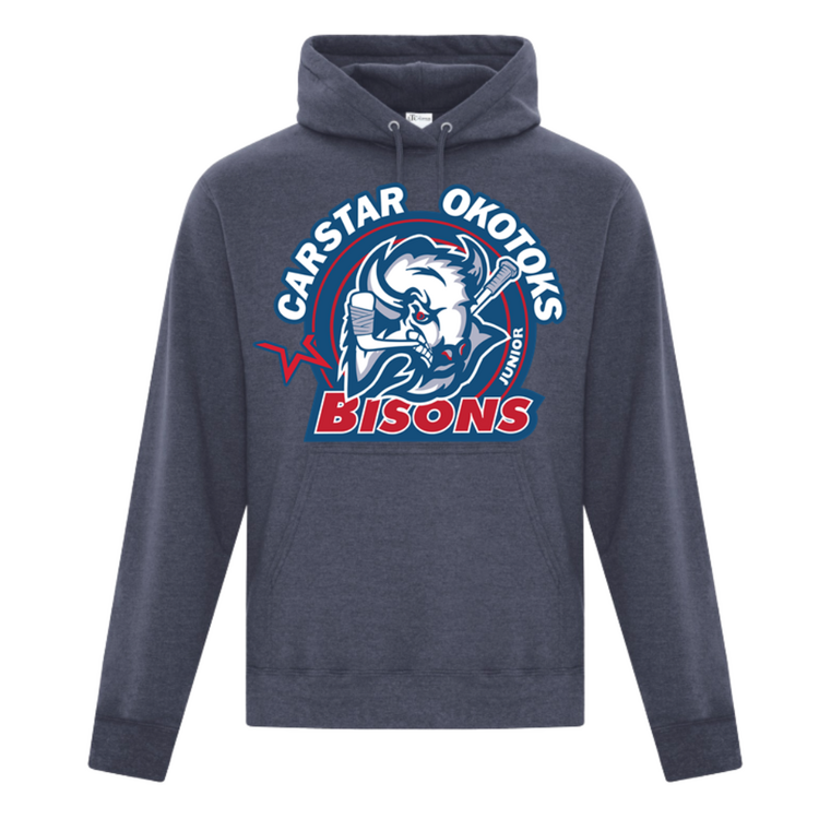 ATC Jr B Bisons ADULT HOODIE ATCF2500