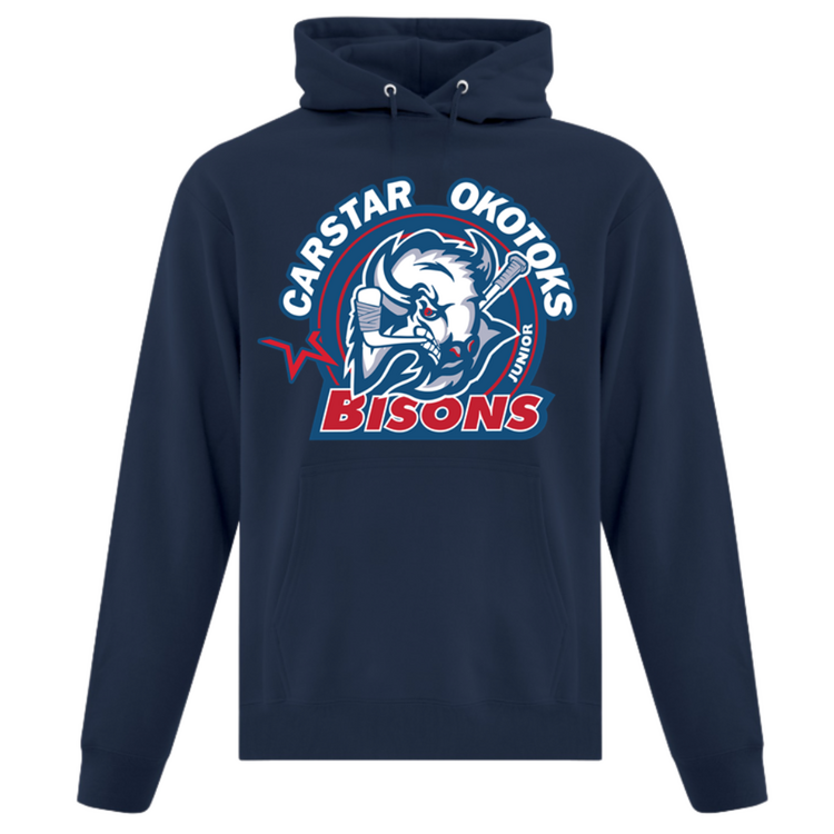 ATC Jr B Bisons ADULT HOODIE ATCF2500