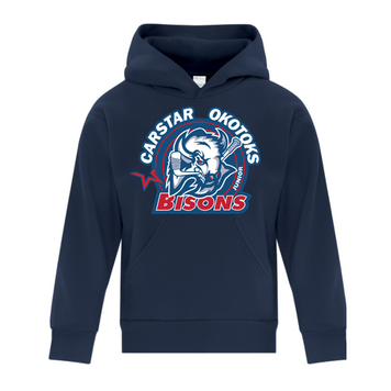 ATC Jr B Bisons YOUTH HOODIE ATCY2500