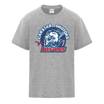 ATC Jr B Bisons YOUTH TEE ATC5050Y