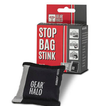 Gear Halo GEAR HALO Bag Deodorizer (single)