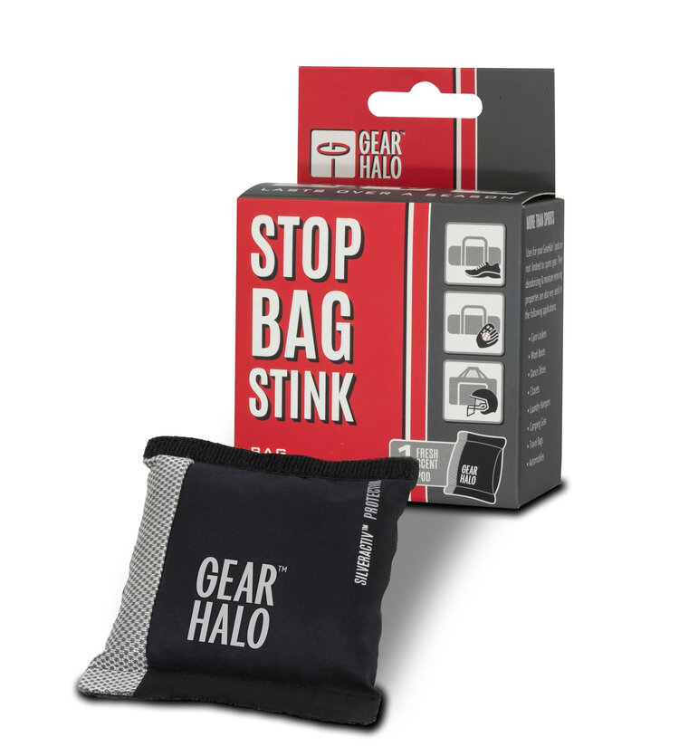 Gear Halo GEAR HALO Bag Deodorizer (single)