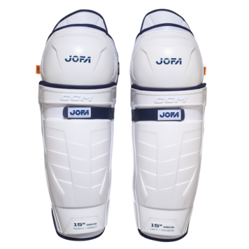 CCM Hockey JOFA SHIN GUARDS SR