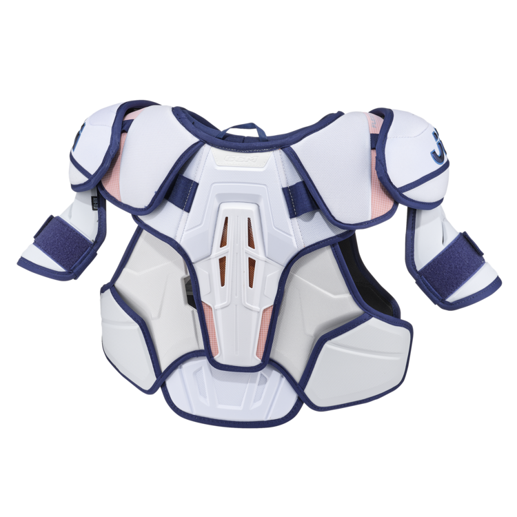 CCM Hockey JOFA SHOULDER PADS SR