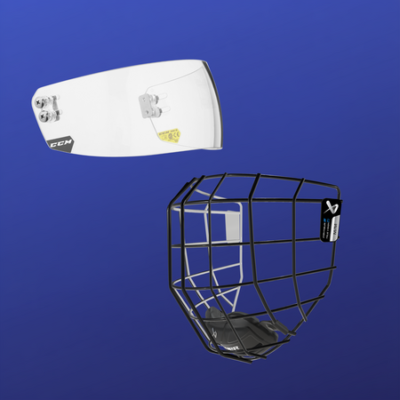 Facemask/Visors