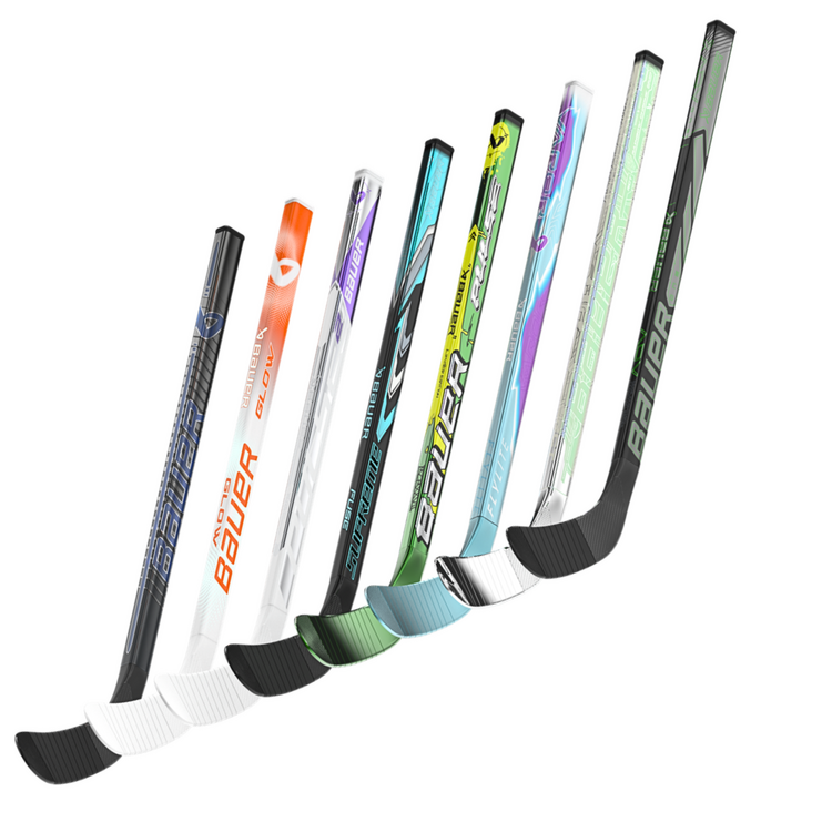Bauer Hockey S26 MYSTERY MINI STICK