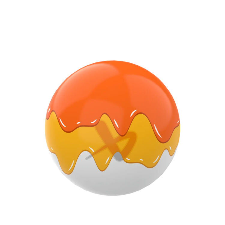 Bauer Hockey S26 MYSTERY MINI BALLS-3 PACK
