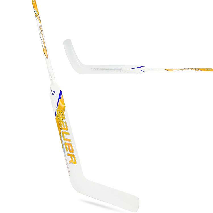 Bauer Hockey Bauer Fuse Steep Shoulder Goal Stick CC S25 INT