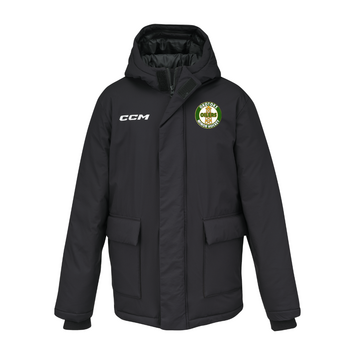CCM Team Winter Jacket-Youth w/OMHA Logo