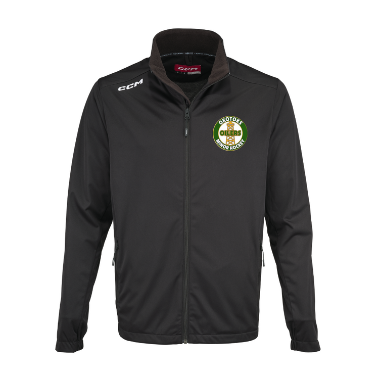 Rink Suit Jacket w/OMHA Logo