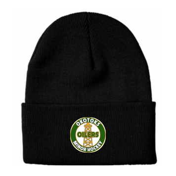 Toque w/OMHA Logo