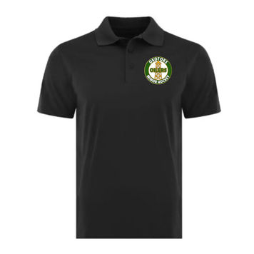 Cole Harbor Golf Shirt w/OMHA Logo