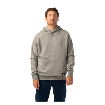 S26 Bauer Team Ultimate Hoodie Gry