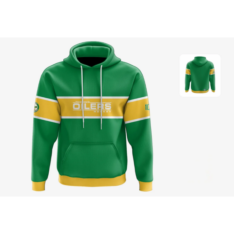 Sublimated Hoodie