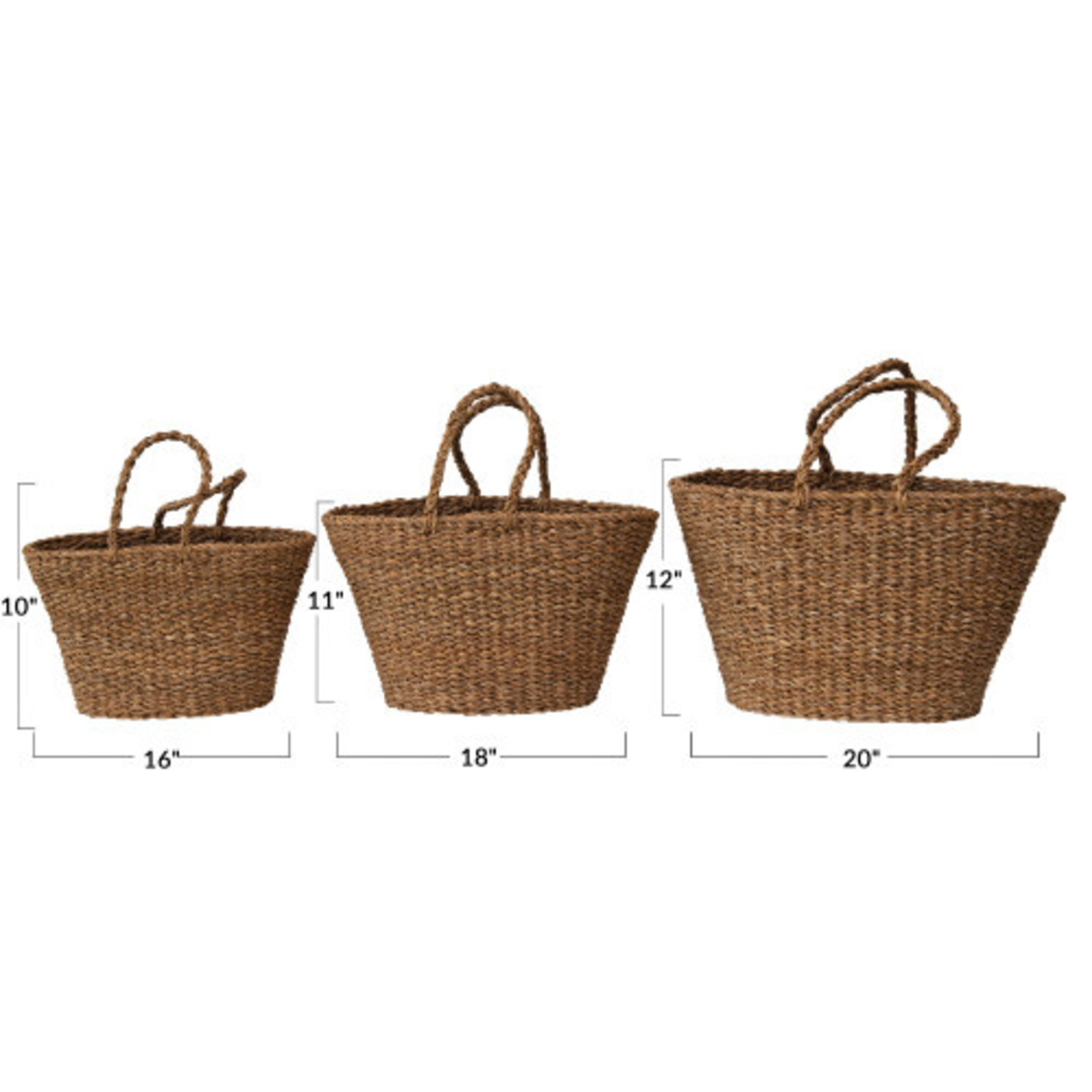 seagrass tote