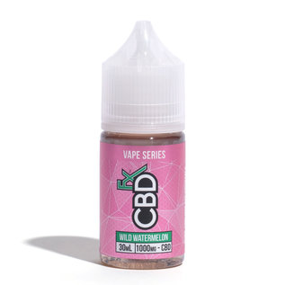 cbdFX CBDfx CBD Vape Juice 30ml