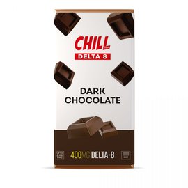 Chill Chill Plus Delta-8 THC Chocolate Bar