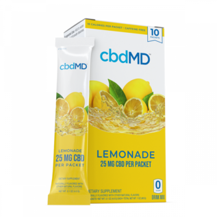cbdMD cbdMD Powdered Drink Mix - 25MG