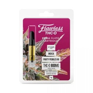 Flawless Flawless THC-O Vape Cartridge