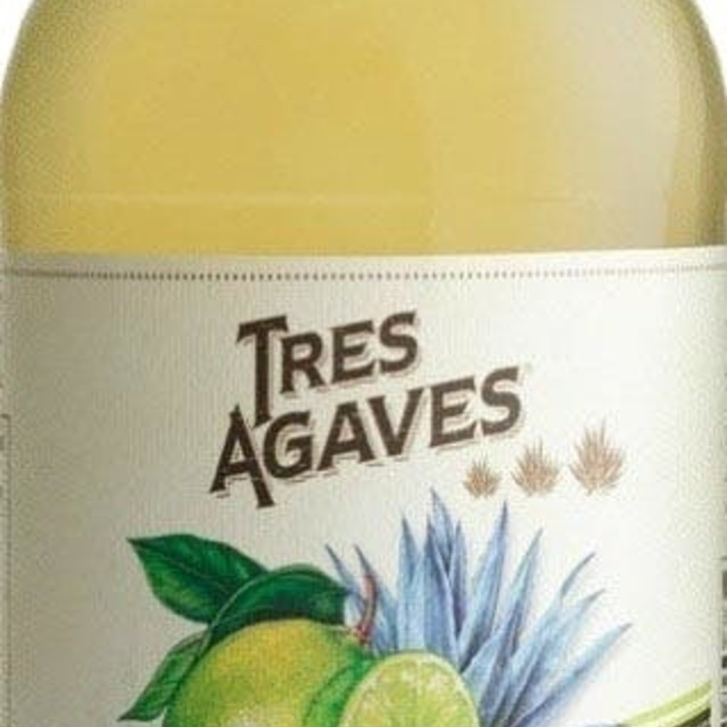 Tres Agaves Tres Agaves Margarita Mix 1L