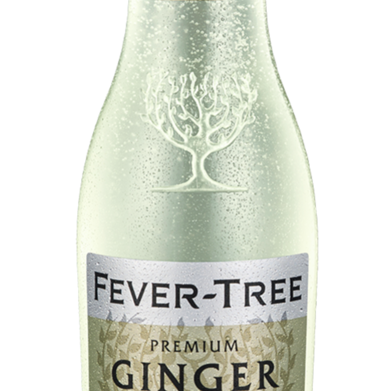 Fever Tree Fever Tree Ginger Beer 500mL