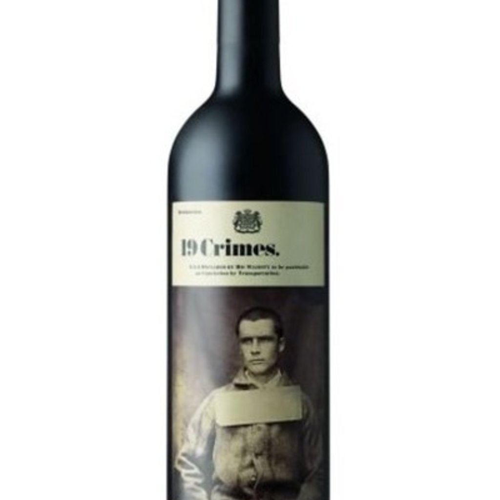 19 Crimes 19 Crimes Red Blend 2019