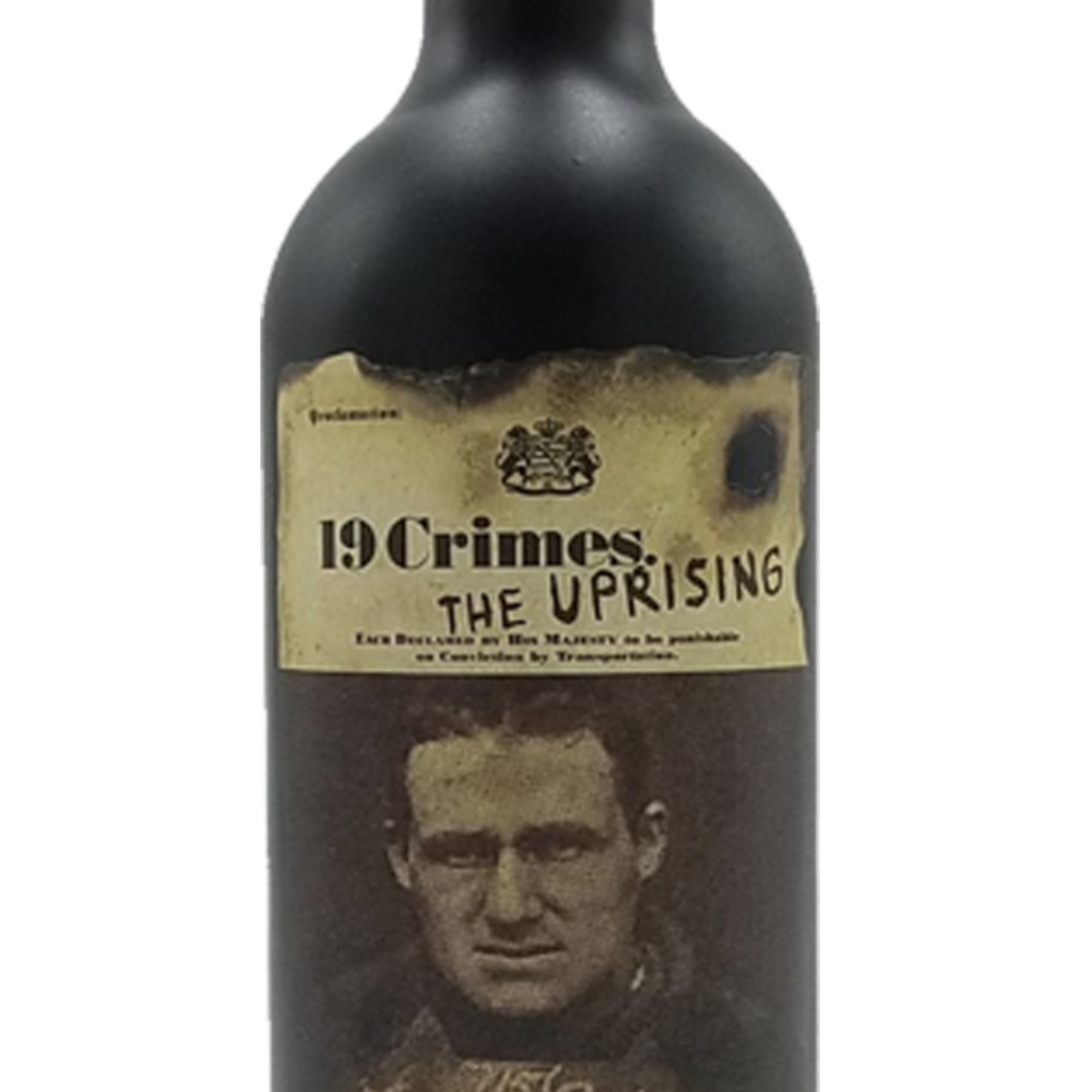 19 Crimes 19 Crimes ''Uprising'' Red Blend 2021