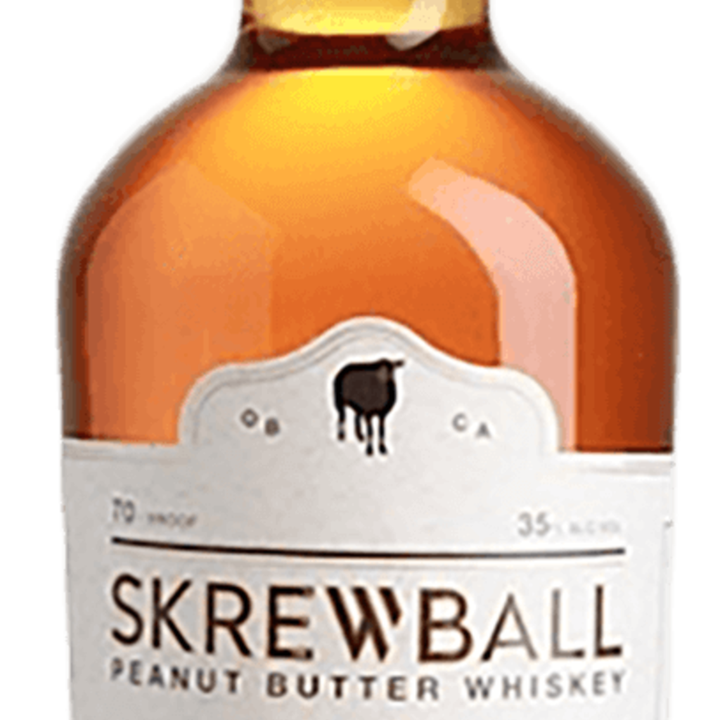 Skrewball Peanut Butter Whiskey 750mL