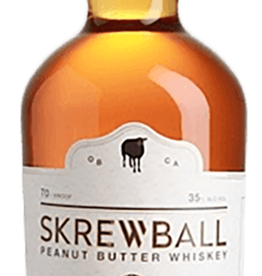Skrewball Peanut Butter Whiskey 750mL