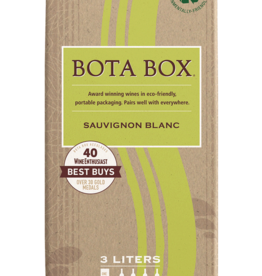 Bota Box Bota Box Sauvignon Blanc 2018