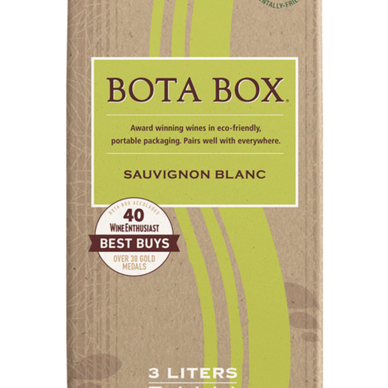 Bota Box Bota Box Sauvignon Blanc 2018