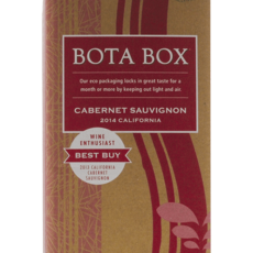 Bota Box Bota Box Cabernet Sauvignon 2018