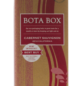 Bota Box Bota Box Cabernet Sauvignon 2018