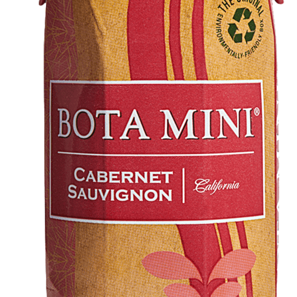 Bota Box Bota Box Cabernet Sauvignon 2018