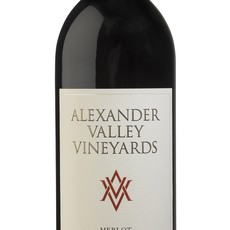 Alexander Valley Vineyards Alexander Valley Vineyards Merlot 2019