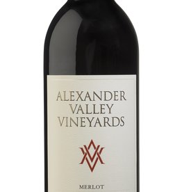 Alexander Valley Vineyards Alexander Valley Vineyards Merlot 2019