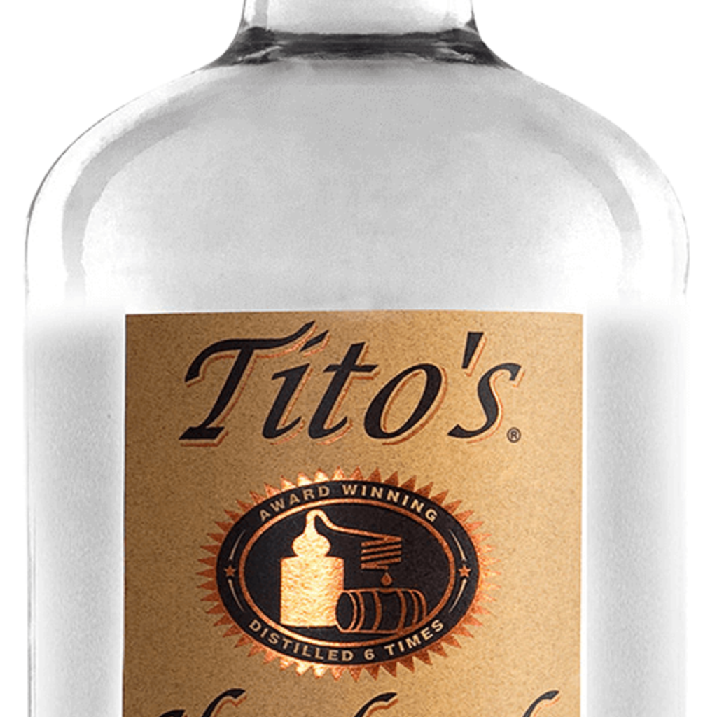 Tito's Tito's Vodka